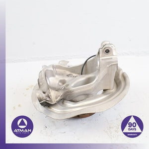 BMW F30 328i Front Left Driver Side Spindle Knuckle Hub OEM