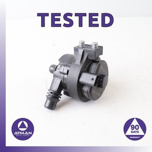 BMW G12 740i Auxiliary AUX Electric Water Pump 8605322 OEM