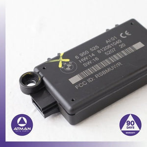 04-10 BMW E64 650i 645Ci M6 DWA Alarm System Control Module OEM