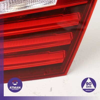 BMW F10 528i 535i 550i Rear Right Taillight Tail Light Lamp Inner OEM