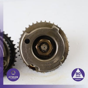 12-18 BMW F10 528i 328i 228i N20 N26 2.0L Engine Motor Camshaft Gear Set OEM