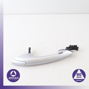 BMW G12 740i Front Left Exterior Door Handle w/ Keyless Go OEM