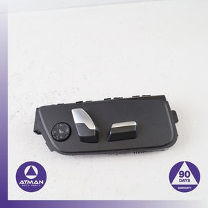 BMW G12 740i 750i Front Right Seat Adjustment Control Switch OEM