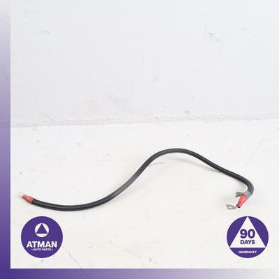 BMW E53 X5 M54 3.0L Engine Battery Positive Terminal Cable 7578652 OEM