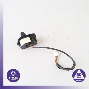 BMW F10 528i 550i Steering Column Adjuster Heated Button Control Switch OEM