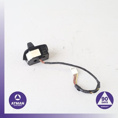 BMW F10 528i 550i Steering Column Adjuster Heated Button Control Switch OEM