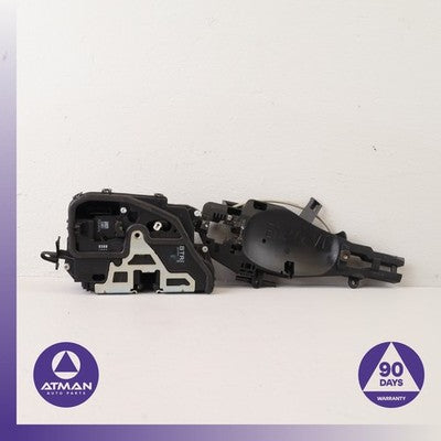 BMW E90 330i 325i 328i Front Right Door Lock Latch Actuator w/Bracket OEM