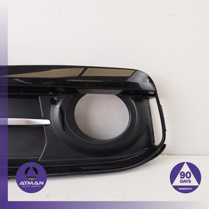 BMW F30 328i 320i Bumper Left Side Fog Light Grille Grill OEM