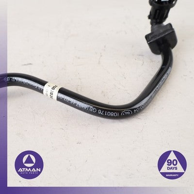 BMW F30 328i N20/N26 2.0L Brake Master Cylinder Power Booster Line Hose OEM