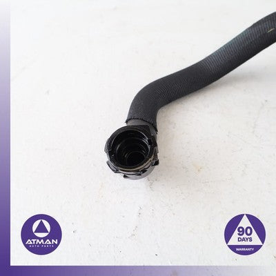 BMW F16 X6 Engine Coolant Radiator Coolant Hose 7576368 OEM