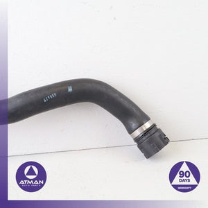 BMW G12 740i 540i 3.0L Engine Radiator Coolant Hose OEM