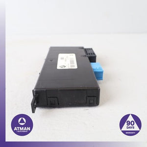 12-19 BMW F10 528i 650i M6 Gran Coupe Central Gateway Control Module OEM