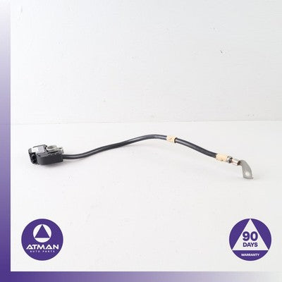 BMW E64 650i 645Ci Negative Battery Cable 61129164350 OEM