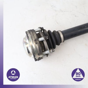 06-08 BMW E90 335i Rear Right CV Axle Half Shaft 7566624 OEM