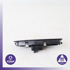BMW F30 328i Front Right Passenger Door Window Regulator Switch w/ Trim OEM
