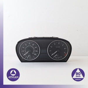 BMW E90 330i 328i Instrument Gauge Cluster Speedometer OEM