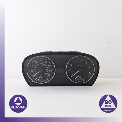 BMW E90 330i 328i Instrument Gauge Cluster Speedometer OEM