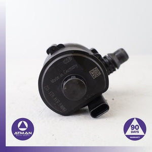 BMW G12 740i Auxiliary AUX Electric Water Pump 9372723 OEM