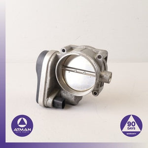 06-10 BMW E64 650i Engine Motor Throttle Body 13547535308 OEM