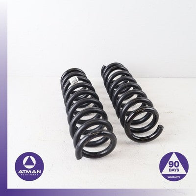 BMW F30 328i 320i Rear Left & Right Shock Absrober Strut Coil Spring Set OEM