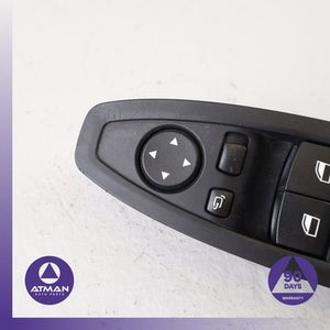 BMW F30 328i 335i Left Driver Door Window Master Switch OEM
