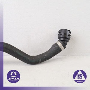 12-16 BMW F30 328i 320i Radiator Coolant Hose Pipe OEM