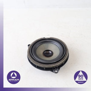 12-18 BMW F30 328i 320i 335i 340i Front or Rear Door Speaker 65139264944 OEM