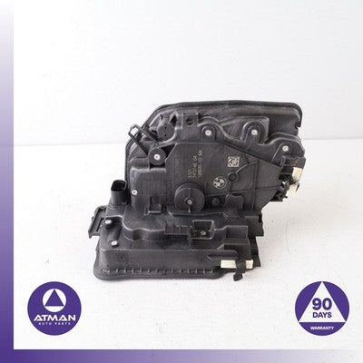 14-19 BMW F16 X6 X5 Front Right Door Lock Latch Actuator OEM