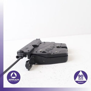 BMW F06 M6 650i 640i Gran Coupe Trunk Lock Latch Actuator OEM