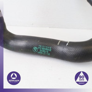 BMW G22 M440i Engine Motor Radiator Coolant Hose Pipe OEM 54k