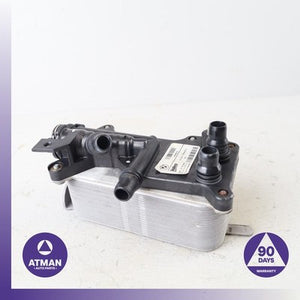 BMW F10 528i xDrive A/T Automatic Transmission Oil Cooler OEM