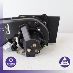 BMW E53 X5 HVAC Rear Center Console Heater Fan Blower Motor OEM