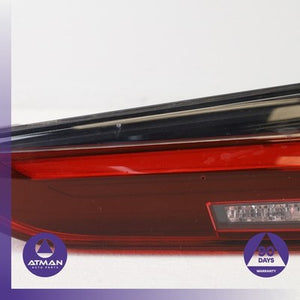 BMW G22 M440i 430i M4 LED Rear Right Taillight Tail Light Lamp Inner OEM