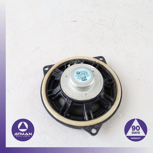 12-18 BMW F30 328i 320i 335i 340i Front or Rear Door Speaker 65139264944 OEM