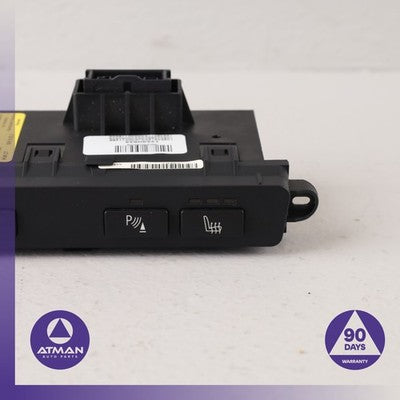 BMW E64 650i 645Ci Convertible Center Console PDC DSC Roof Switch OEM