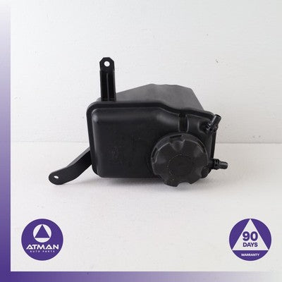 04-10 BMW E64 650i 528i 535i Radiator Overflow Expansion Tank OEM