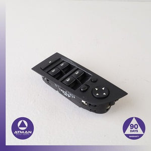 BMW E90 330i 335i Left Driver Door Window Master Switch OEM