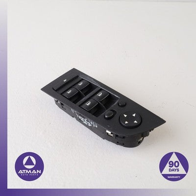 BMW E90 330i 335i Left Driver Door Window Master Switch OEM