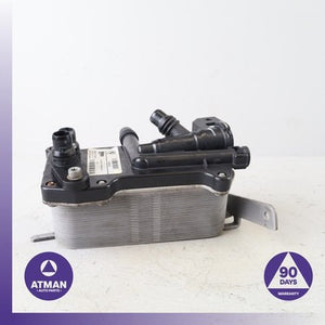 BMW F10 528i xDrive A/T Automatic Transmission Oil Cooler OEM