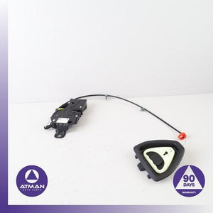 BMW G22 M440i 330i Trunk Boot Lock Latch Actuator w/ Handle 7383283 OEM