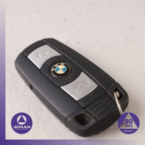 BMW E64 650i 535i 545i 550i Key Fob Keyless Entry Remote Lock Switch OEM