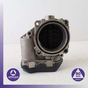 08-19 BMW F06 M6 750i 550i 650i M5 4.4L V8 Engine Throttle Body 7555944 OEM