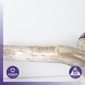 BMW E90 335i N54 Engine Coolant Hose Line Set OEM