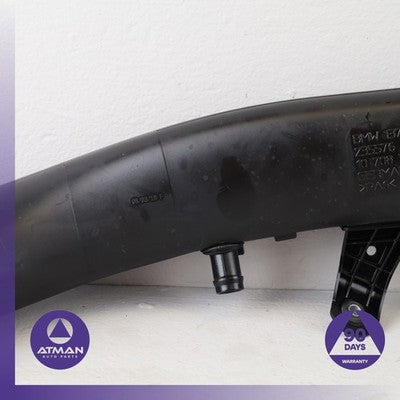 BMW F16 X6 Air Intake Cleaner Duct Tube 7605585 OEM