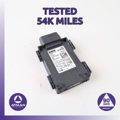 18-25 BMW G22 M440i X4M Front or Rear Blind Spot Radar Control Module OEM 54k