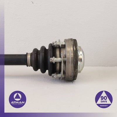 BMW E90 330i 325i Rear Right Side CV Axle Output Half Shaft 7559086 OEM