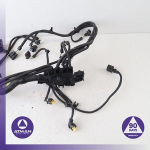 BMW G12 740i 540i 3.0L Engine Motor Wire Wiring Harness OEM