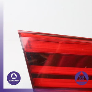 16-18 BMW F30 328i 320i 335i Rear LED Left Inner Tail Light Lamp OEM