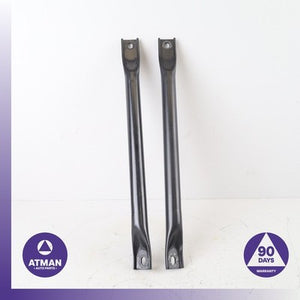 BMW F10 528i 535i Front Radiator Core Support Brace Bar Set 7187096 OEM