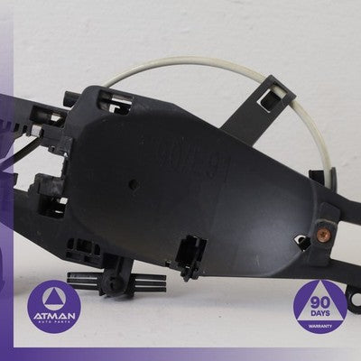 BMW E90 330i 325i 328i Rear Right Door Lock Latch Actuator w/Bracket OEM